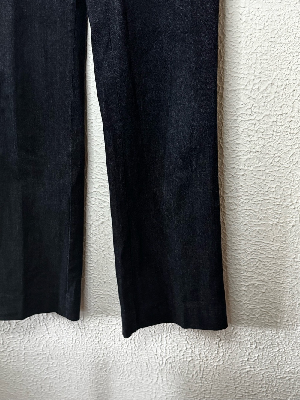 Banana Republic Women's Dark Blue Trouser fit Jeans - Picture 4 of 12